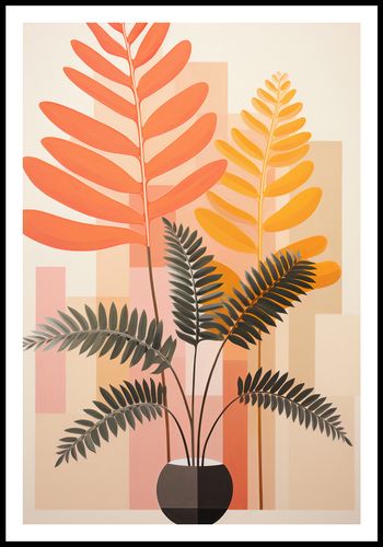 Plakat 68x101cm Harmonia Natury na Arena.pl