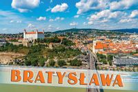 Bratysława – magnes