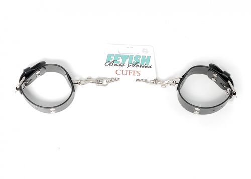 fetish b   series handcuffs with studs 3 cm na Arena.pl