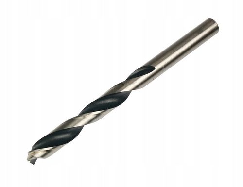 ZESTAW 25 wierteł do stali, metalu, tworzyw i drewna BOSCH HSS na Arena.pl