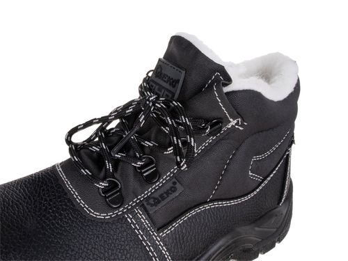 BUTY ROBOCZE OCHRONNE OCIEPLANE SKÓRZANE E FO SRC GEKO G90560 ROZMIAR 46 na Arena.pl