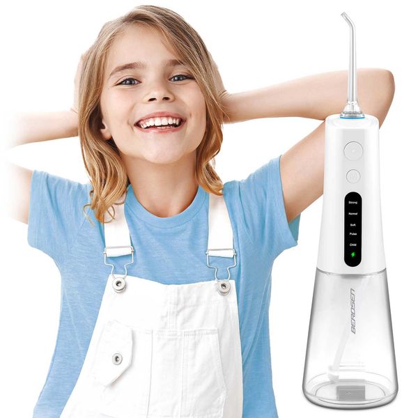 Irygator dentystyczny bezprzewodowy Berdsen BD-200 zdjęcie 13