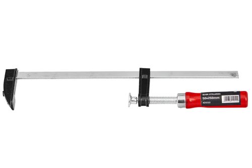 Ścisk stolarski 50 x 250 mm KD10181 na Arena.pl