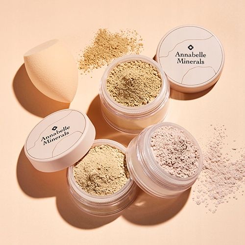 Annabelle Minerals Podkład kryjący Golden Fair 10g na Arena.pl