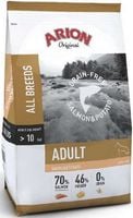 Arion Original Grain Free łosoś&ziemniak 12kg