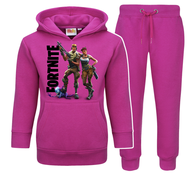 Dres Dziecięcy Fortnite - Nowa Seria zdjęcie 1