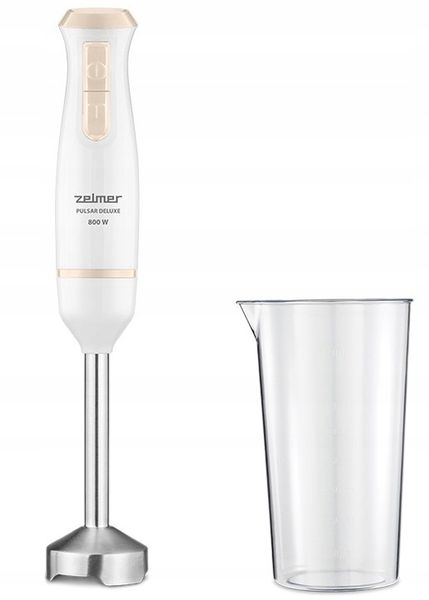 Blender Zelmer ZHB 4561I Pulsar Deluxe 800W Turbo zdjęcie 1