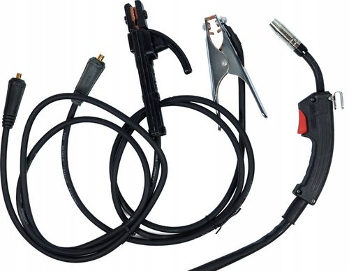 Spawarka MIG MAG FLUX MMA migomat 200A 2x DRUT na Arena.pl