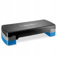 STEP SCHODEK DO ĆWICZEŃ AEROBIKU FITNESS 2 STOPNIOWY REGULOWANY