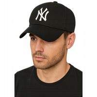 Czapka z daszkiem bejsbolówka