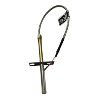 Czujnik temperatury spalin l=300 Pellux Slim