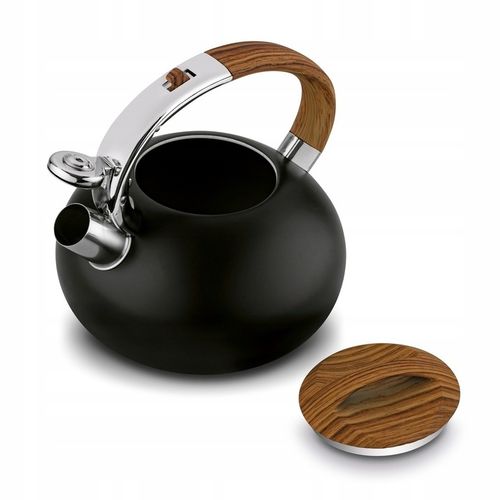 Energooszczędny CZAJNIK INDUKCJA z GWIZDKIEM czajnik NA GAZ 2,5L Douglas na Arena.pl