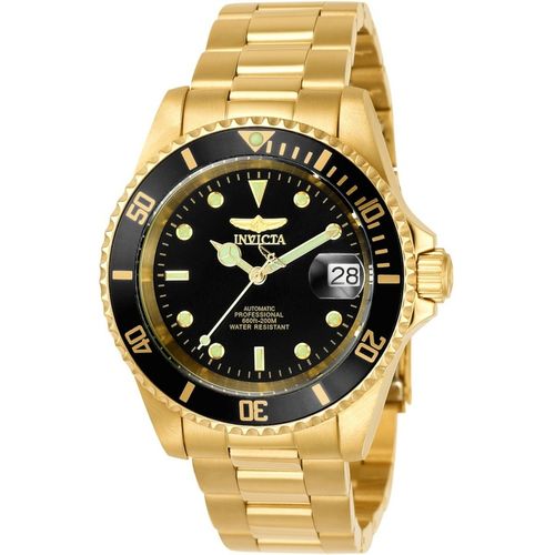Invicta Pro Diver 8929OB Automatyczny zegarek Męski - 40mm na Arena.pl