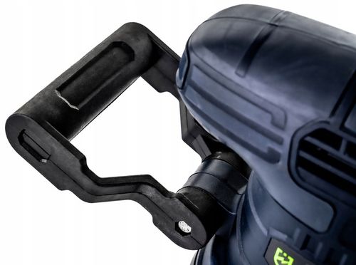 Szlifierka mimośrodowa sieciowe Wuber 1100 W 240 V na Arena.pl