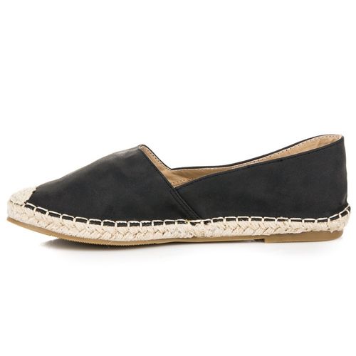 Czarne Espadryle r.40 na Arena.pl