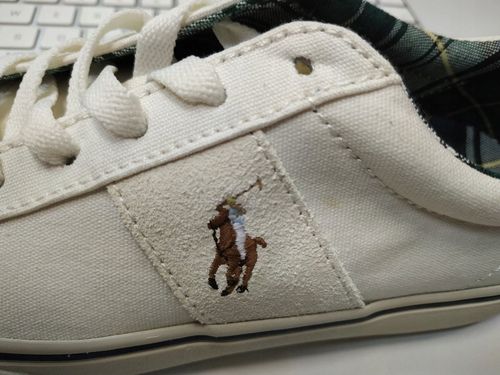 LR107. Półbuty Polo Ralph Lauren Sayer na Arena.pl