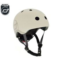 Kask dla dzieci Scootandride S-M dla dzieci 3+ Ashe 51-55 cm