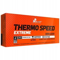 OLIMP THERMO SPEED EXTREME 120 kaps SILNY SPALACZ TŁUSZCZU