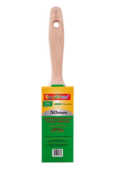 PROFESJONALNY PĘDZEL MALARSKI PŁASKI ARTWIL 50mm zdjęcie 3