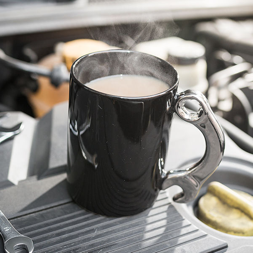 Kubek mechanika na Arena.pl