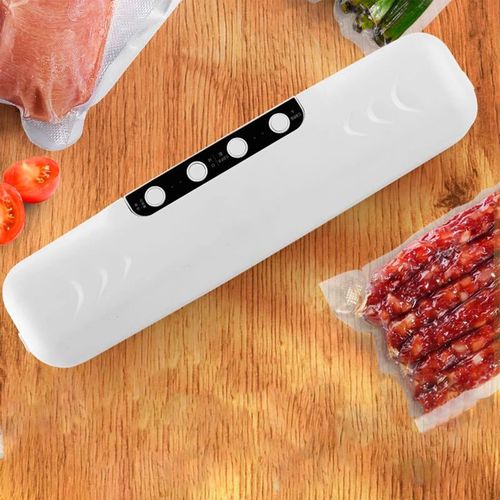 ZGRZEWARKA PRÓŻNIOWA DO ŻYWNOŚCI PAKOWARKA O MOCY 90W + ZESTAW WORKÓW XXL na Arena.pl