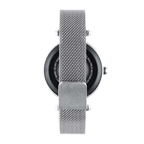 Zegarek dla Kobiet Smartwatch Elegancki Aplikacje Kroki WH1 Watchmark zdjęcie 5