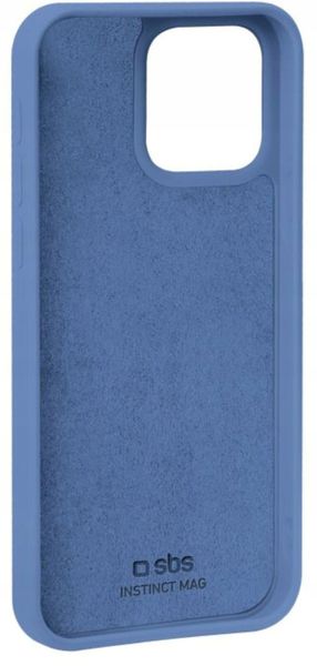 Etui plecki SBS Instinct MagSafe Niebieski do Apple iPhone 16 Pro Max zdjęcie 2