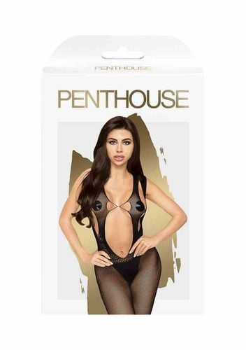 Bodystocking Forbidden Fruit Czarne Xl na Arena.pl