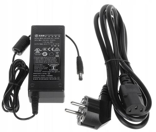 SWITCH POE DS-XS0110-P 8x POE + 2x UPLINK 10/100Mbps HIKVISION na Arena.pl