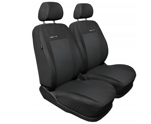 Uniwersalne pokrowce fotele przód ELEGANCE 1+1 P3 Audi Q3 I II 2011- na Arena.pl