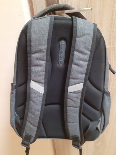 Plecak 2-komorowy Coolpack Break Snow grey na Arena.pl