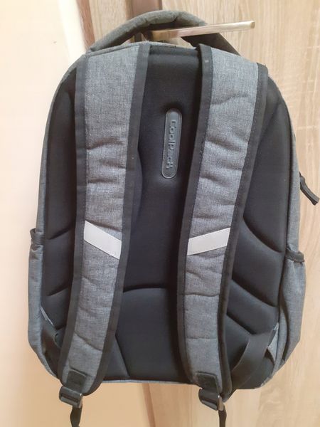 Plecak 2-komorowy Coolpack Break Snow grey zdjęcie 7