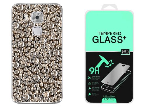 HUAWEI NOVA PLUS | Etui smartfon CASE + Szkło na Arena.pl