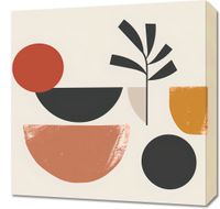 Obraz 50x50cm Ogród Woli