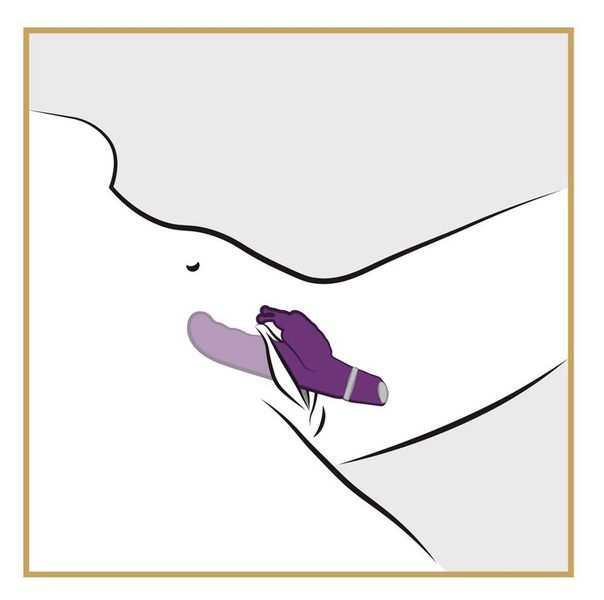 Smile G-Butterfly Vibrator zdjęcie 4