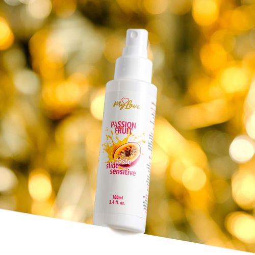 Mylove Taste-Slide Sensitive-Passion Fruit 100 Ml. na Arena.pl