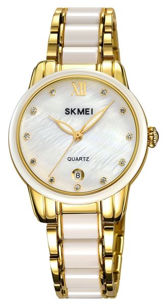 zegarek damski skmei 2175gd + box zdjęcie 1