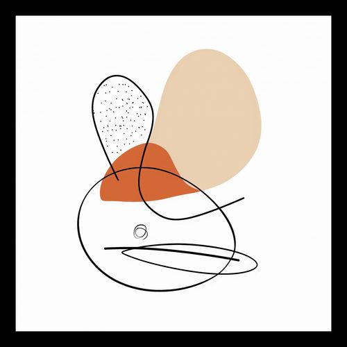 Plakat 20x20cm Impresja Chwili na Arena.pl