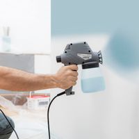 Elektryczny Pistolet do Malowania Spraint+ InnovaGoods