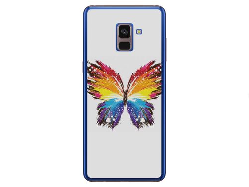 SAMSUNG GALAXY A8 2018 | Etui case WZORY na Arena.pl