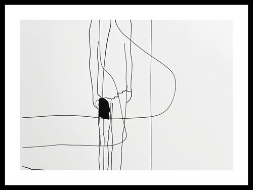 Plakat 42x29,7cm Samotna Wędrówka na Arena.pl