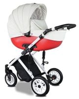 Wózek Dziecięcy Maxx RS 3w1 Wielofunkcyjny Głęboki INDYWIDUALNY +