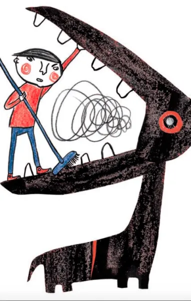 Oskar i rzeczy zdjęcie 5