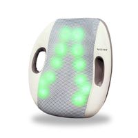 Poduszka masująca plecy ZENET ZET-728 Masażer shiatsu Pleców, Ciała i Karku