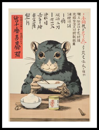 Plakat 40x55cm Chwila Refleksji na Arena.pl