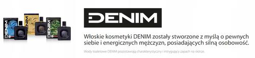 Denim Żel Pod Prysznic 250 Ml Gold na Arena.pl