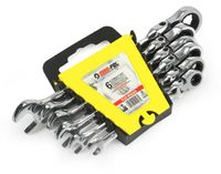 KLUCZE PŁAS.-OCZK.Z GRZECH. 6szt/łamane/