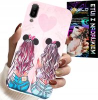 ETUI DO HUAWEI Y6 2019 - WZÓR DLA NAJLEPSZYCH KOLEŻANEK KOLEŻANKI