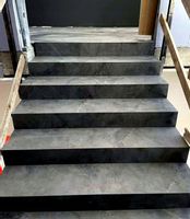 GRAFITOWE płytki na schody 100x30 jak KAMIEŃ ryfle