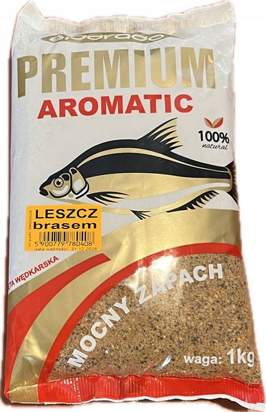 Zanęta Aromatic Leszcz Brasem 1kg Eldorado zdjęcie 1